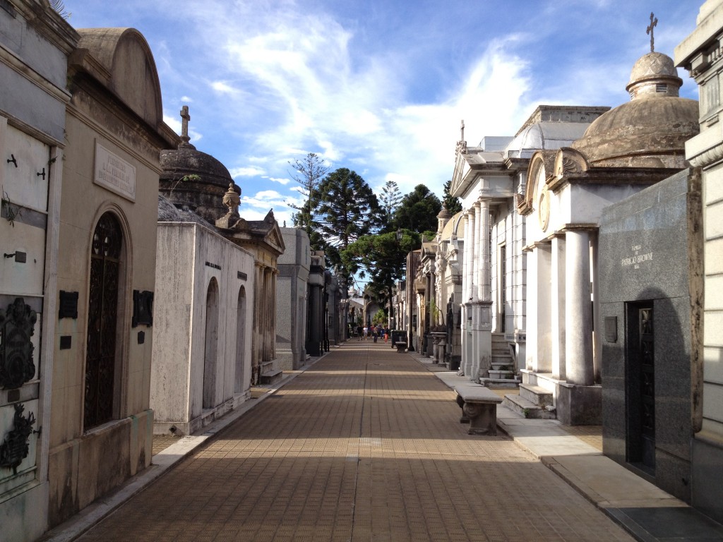 Recoleta Cemetery